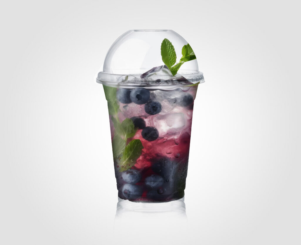 Blueberry-Mojito
