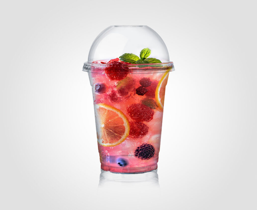 Mixed-berry-Mojito