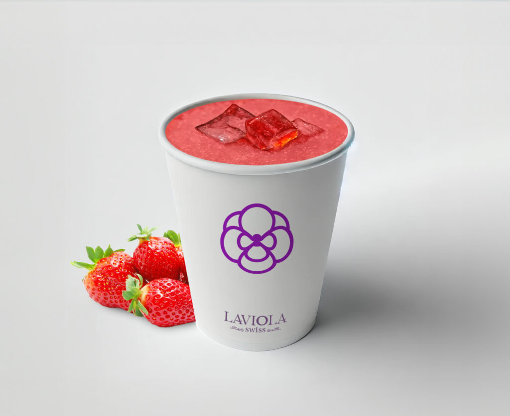 Strawberry-Juice